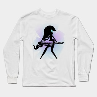 Rainbow Rocks Rarity Long Sleeve T-Shirt